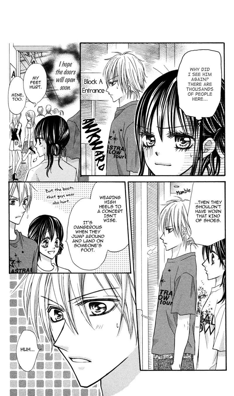 Bokura no Sekai de Chapter 1 page 14 - Chapter 1
