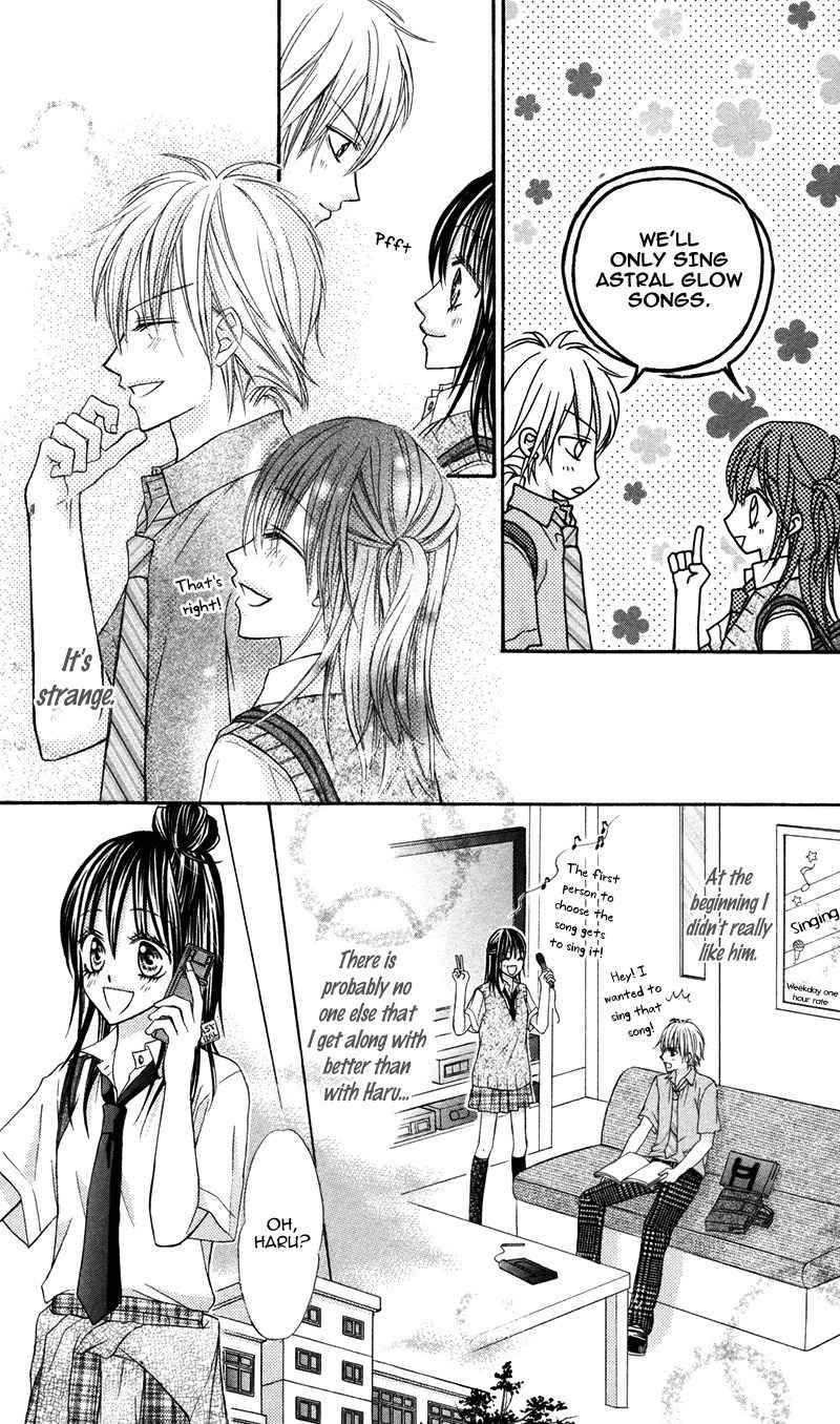 Bokura no Sekai de Chapter 1 page 21 - Chapter 1