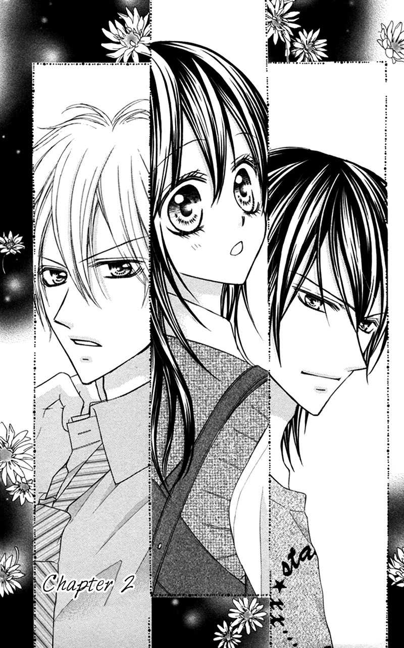 Bokura no Sekai de Chapter 2 page 1 - Chapter 2