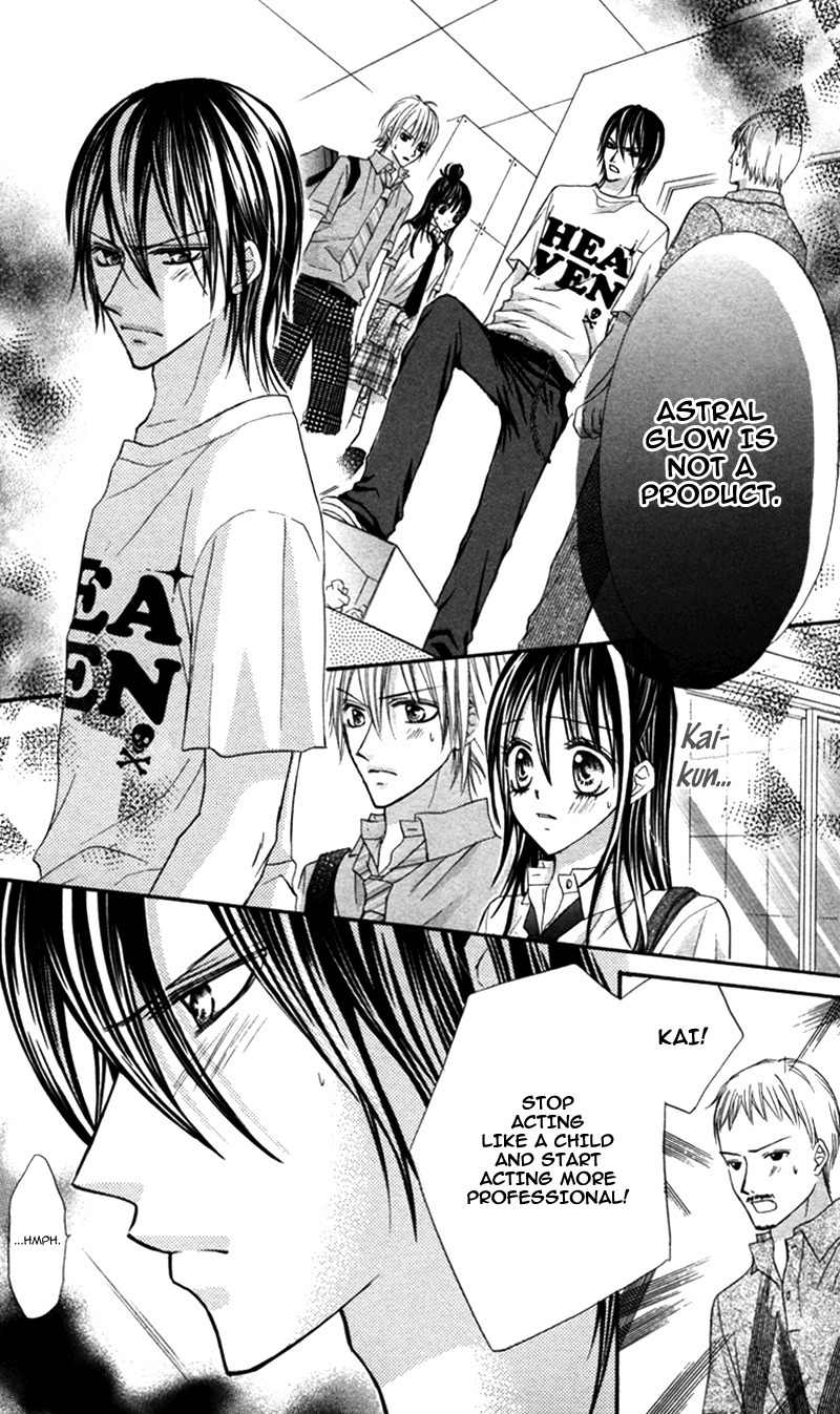 Bokura no Sekai de Chapter 2 page 10 - Chapter 2
