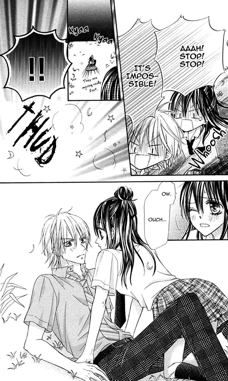 Bokura no Sekai de Chapter 2 page 18 - Chapter 2