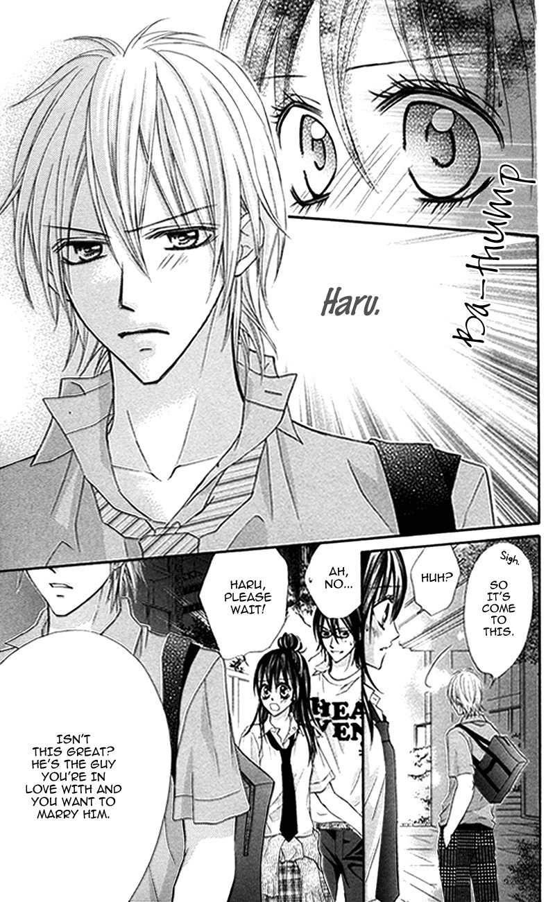 Bokura no Sekai de Chapter 2 page 27 - Chapter 2