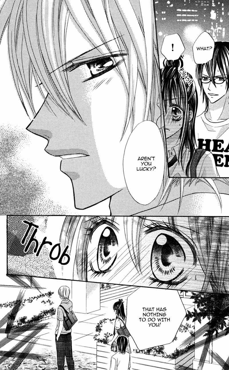 Bokura no Sekai de Chapter 2 page 28 - Chapter 2