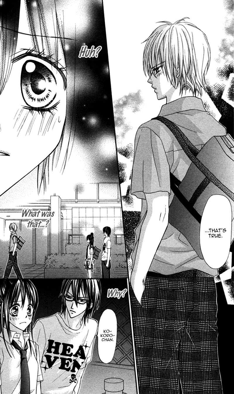 Bokura no Sekai de Chapter 2 page 29 - Chapter 2