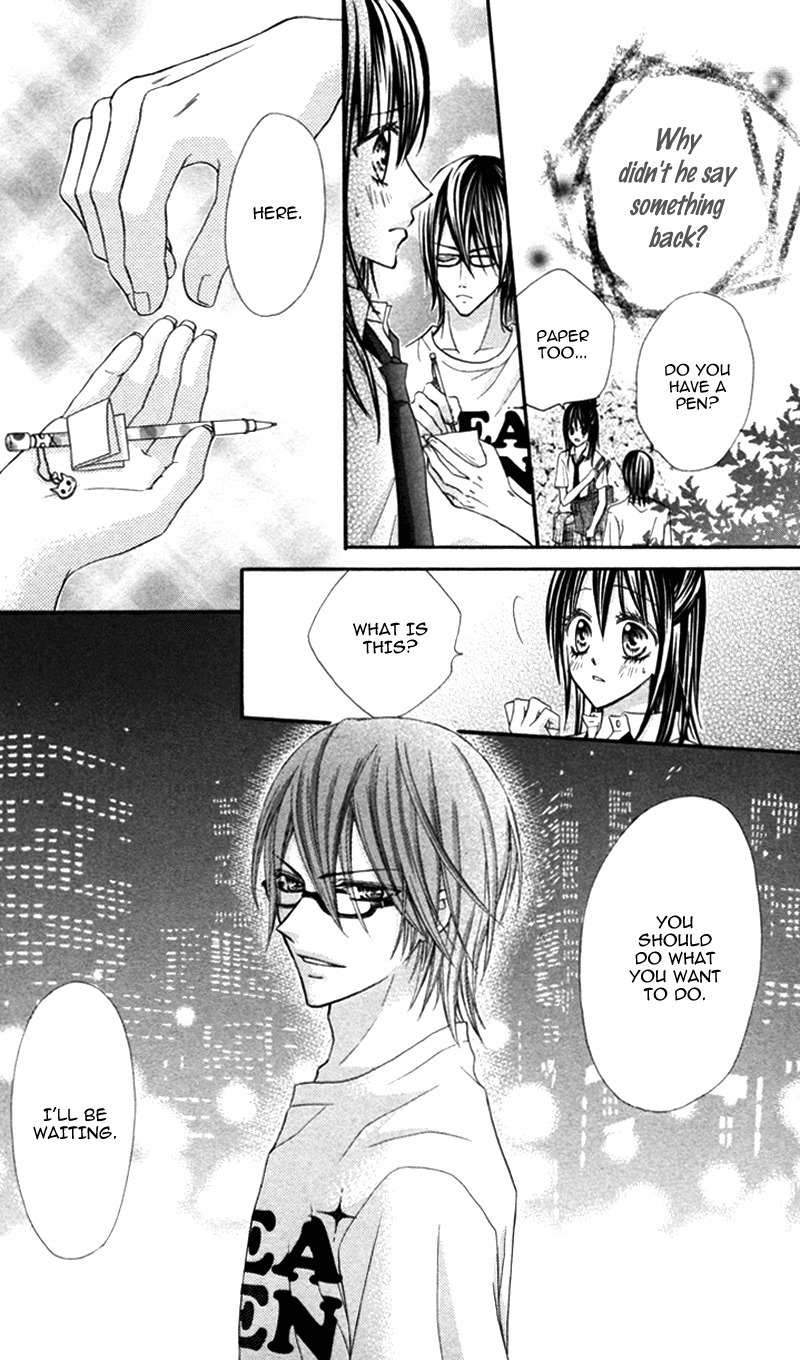 Bokura no Sekai de Chapter 2 page 30 - Chapter 2