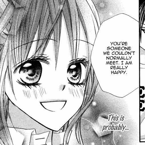 Bokura no Sekai de Chapter 2 cover