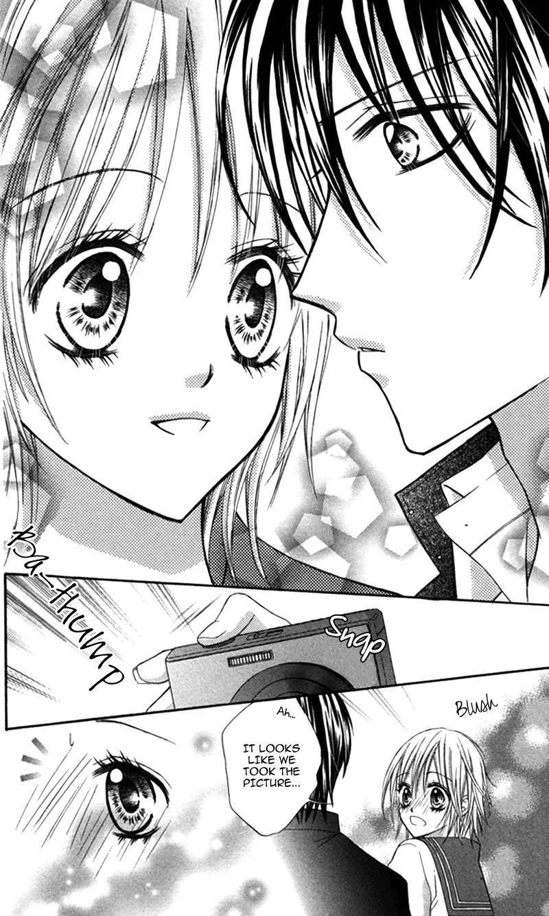 Bokura no Sekai de Chapter 3.1 page 16 - Chapter 3.1