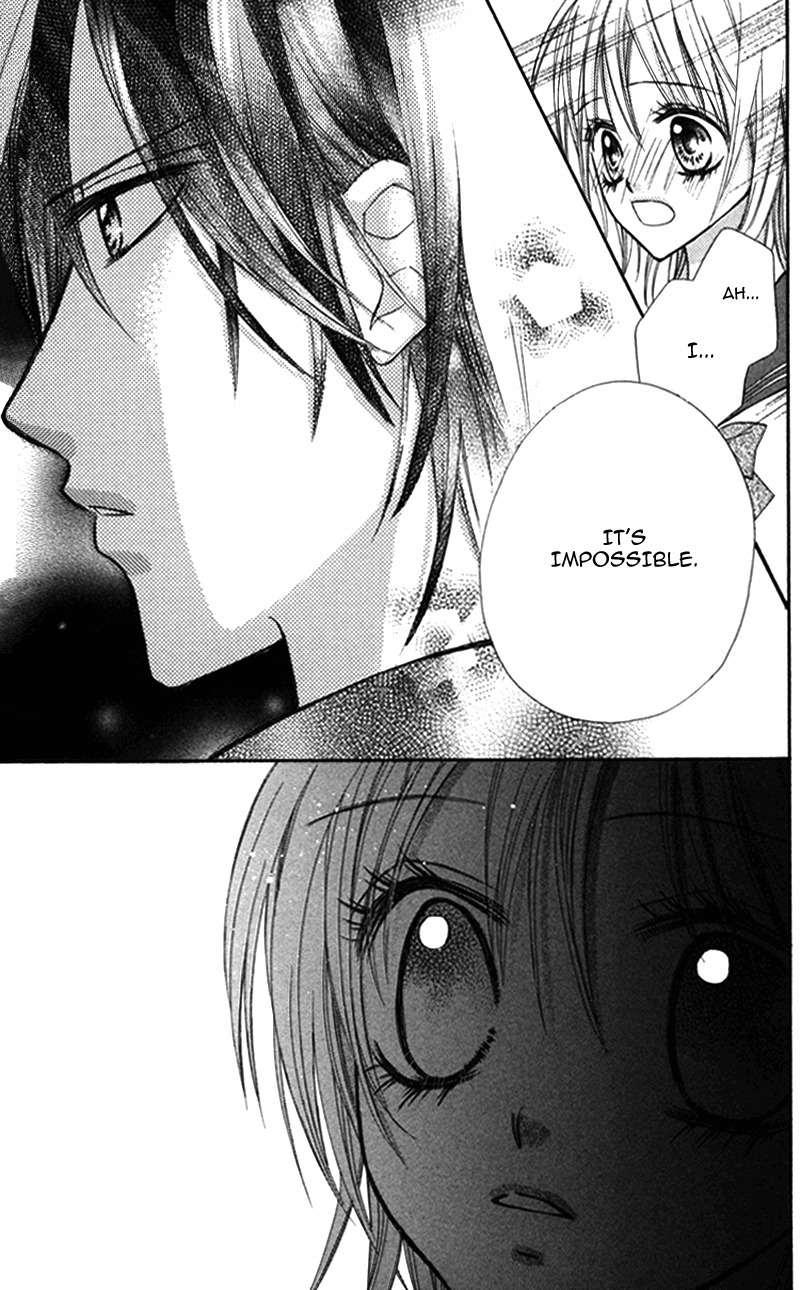 Bokura no Sekai de Chapter 3.1 page 21 - Chapter 3.1