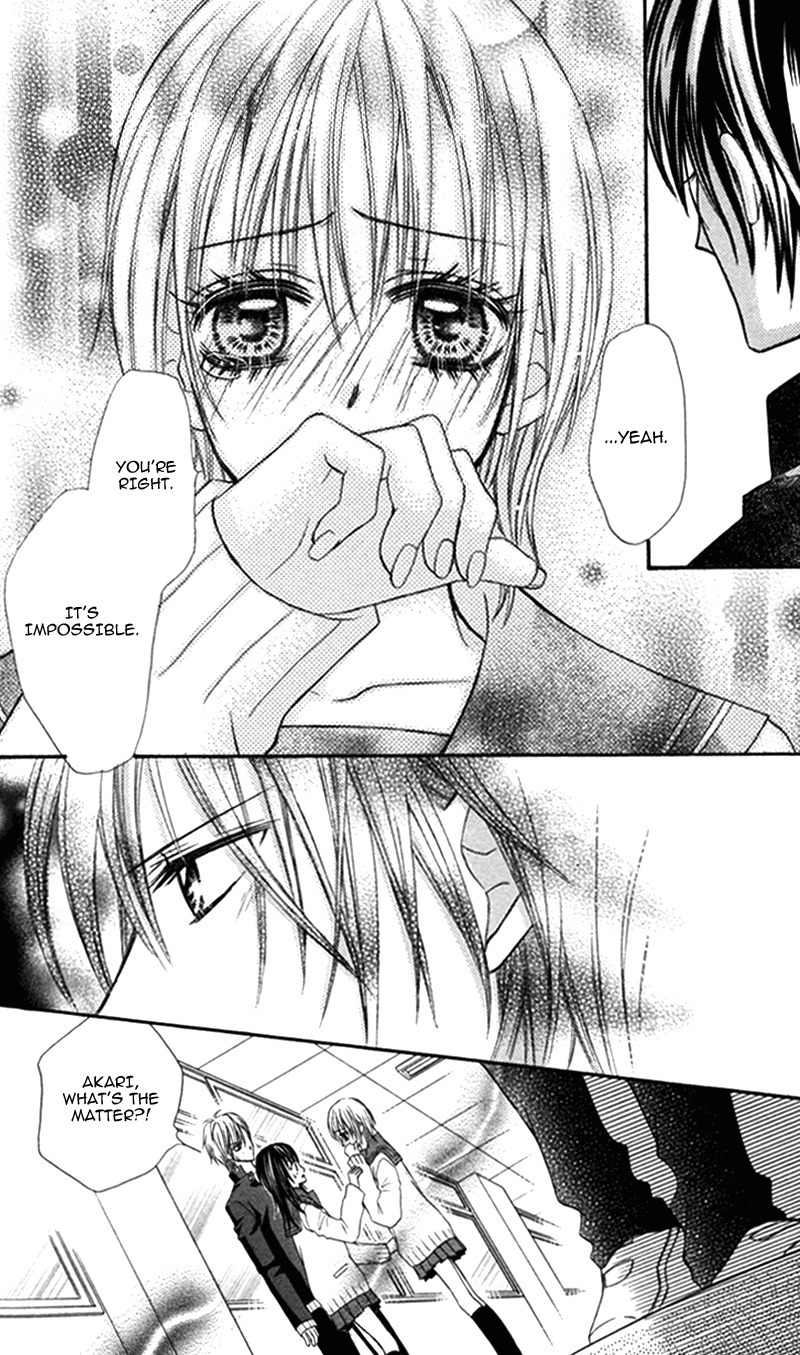 Bokura no Sekai de Chapter 3.1 page 22 - Chapter 3.1