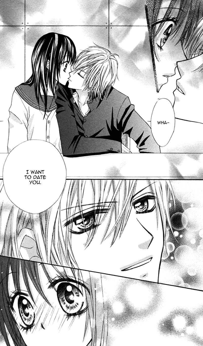 Bokura no Sekai de Chapter 3.2 page 11 - Chapter 3.2