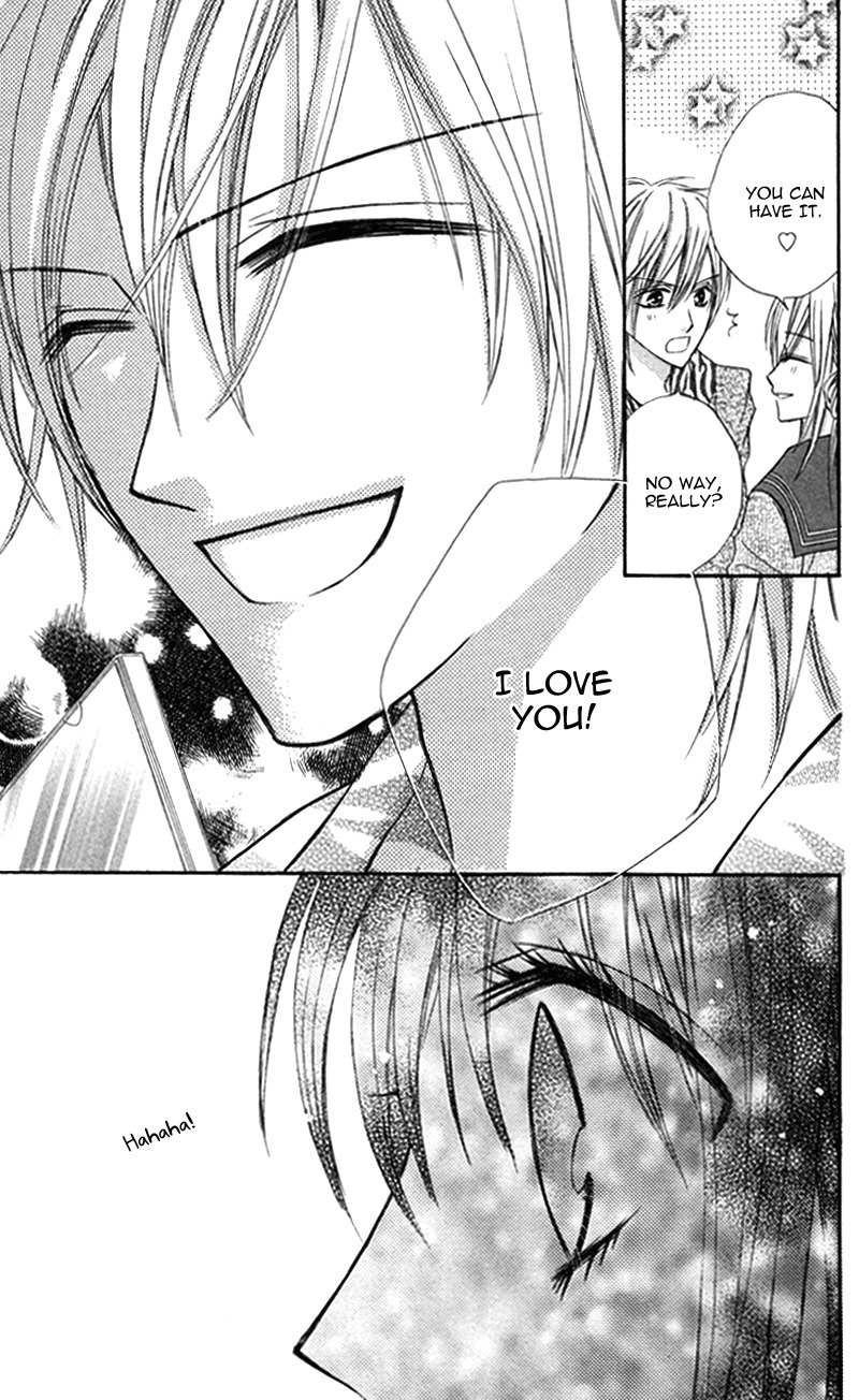 Bokura no Sekai de Chapter 3.2 page 25 - Chapter 3.2