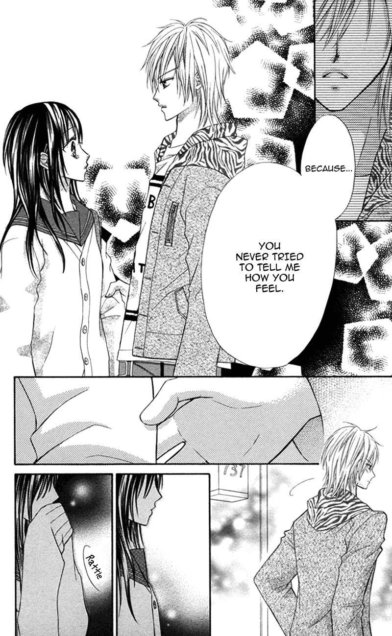 Bokura no Sekai de Chapter 3.2 page 30 - Chapter 3.2