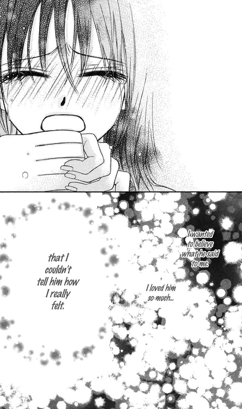 Bokura no Sekai de Chapter 3.2 page 31 - Chapter 3.2