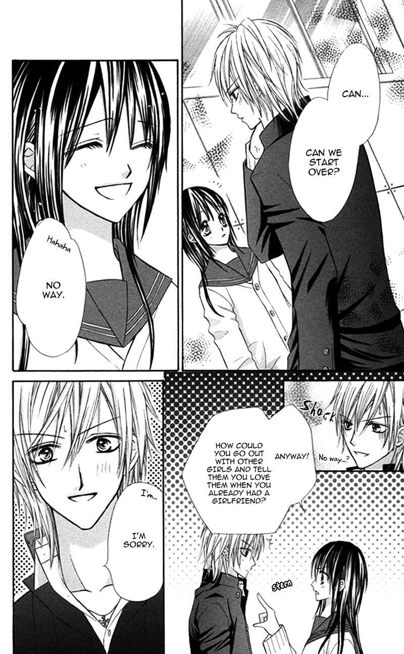 Bokura no Sekai de Chapter 3.2 page 34 - Chapter 3.2