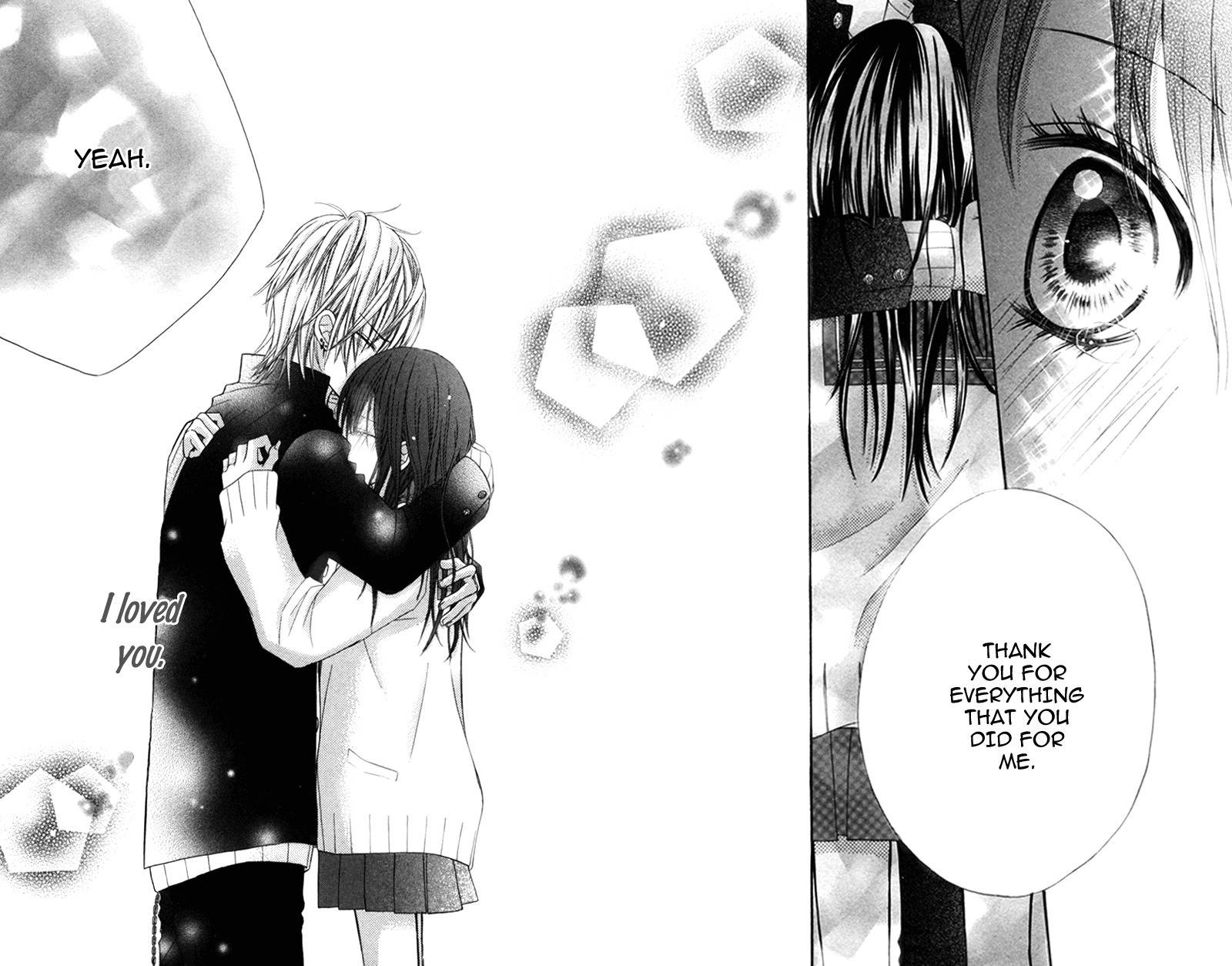 Bokura no Sekai de Chapter 3.2 page 36 - Chapter 3.2