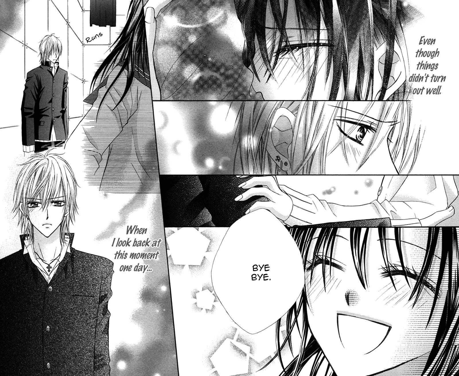 Bokura no Sekai de Chapter 3.2 page 37 - Chapter 3.2