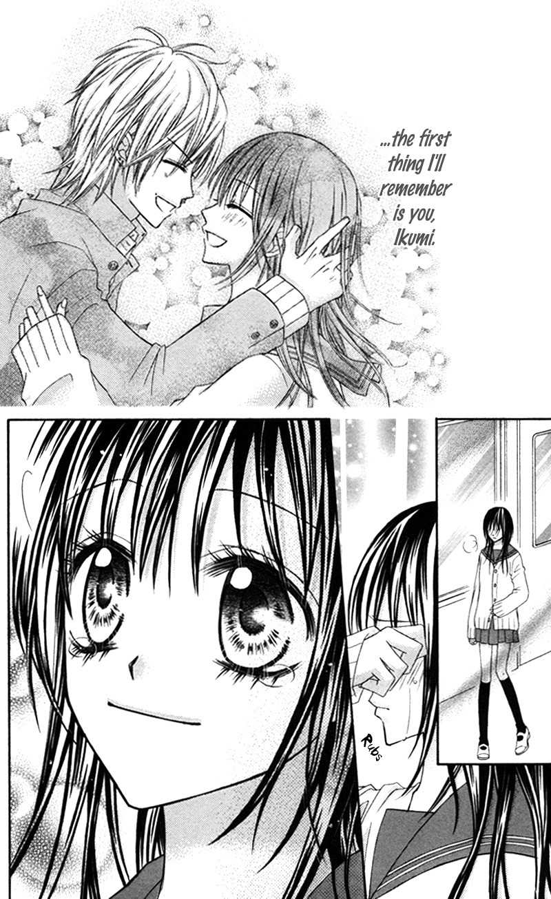 Bokura no Sekai de Chapter 3.2 page 38 - Chapter 3.2