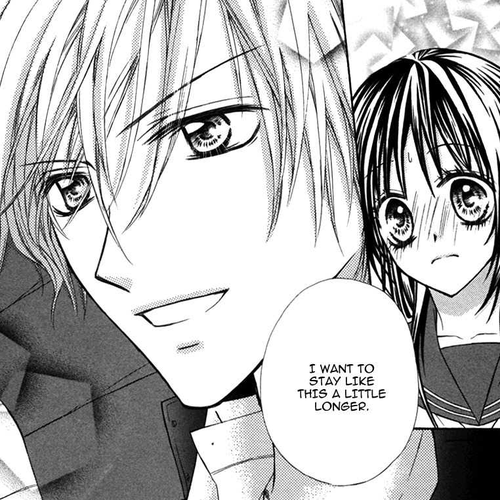 Bokura no Sekai de Chapter 3.2 cover
