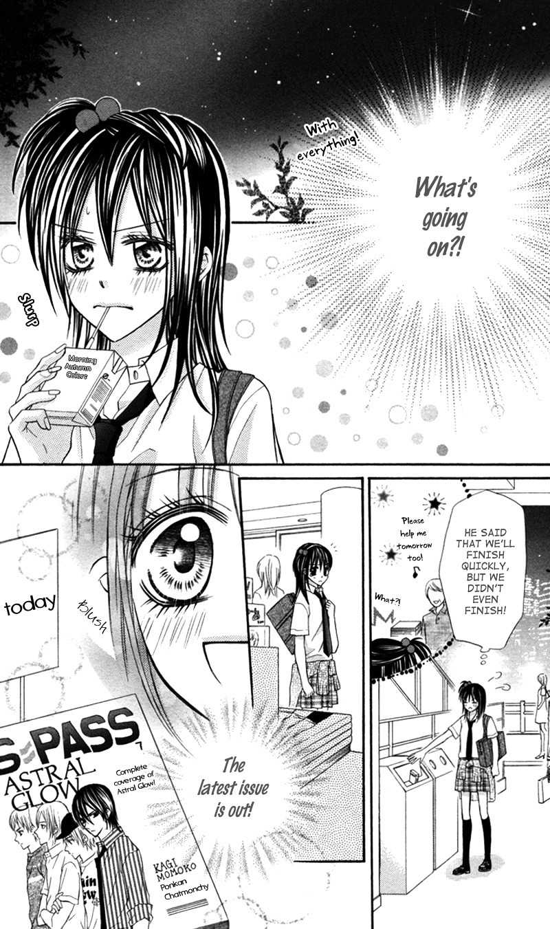 Bokura no Sekai de Chapter 3 page 10 - Chapter 3