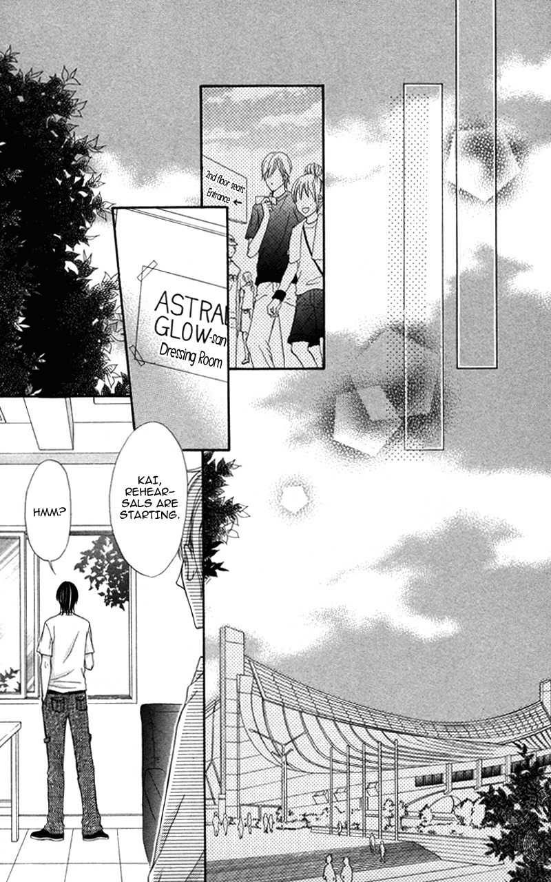 Bokura no Sekai de Chapter 3 page 13 - Chapter 3