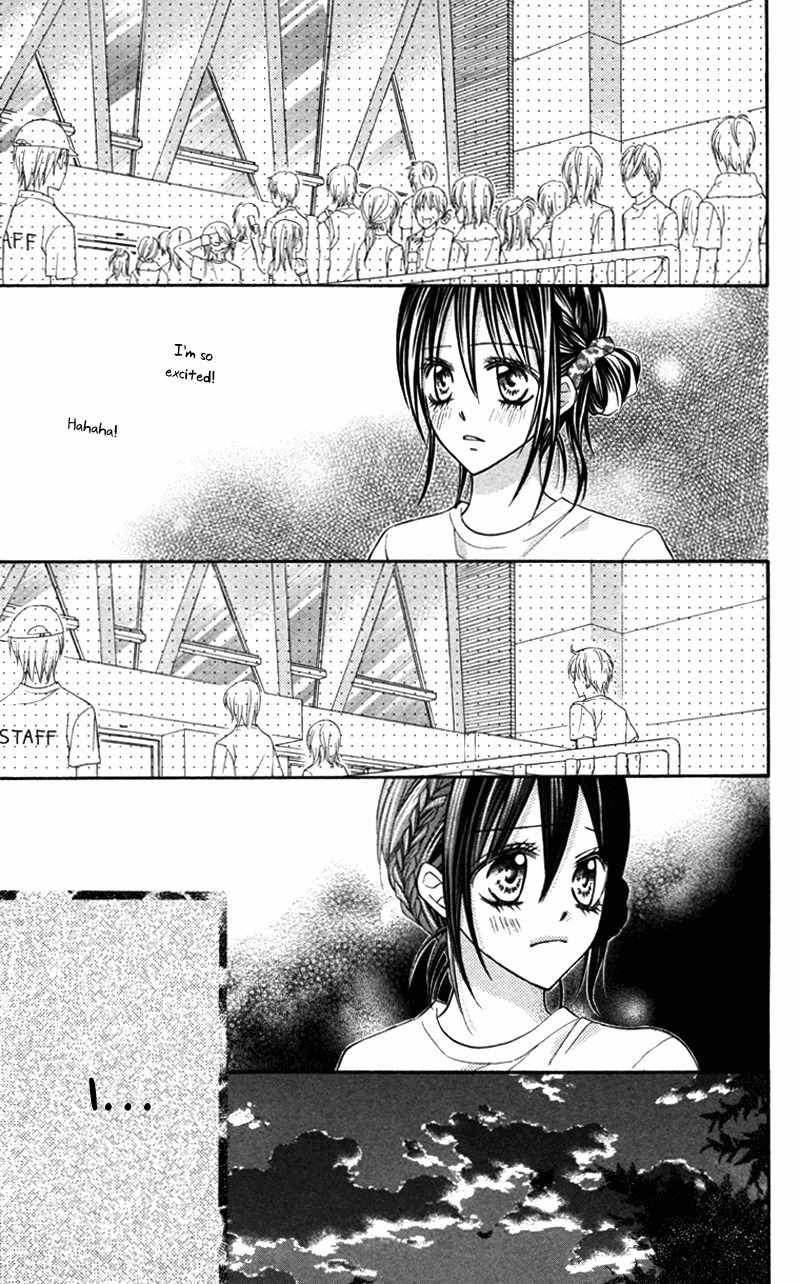 Bokura no Sekai de Chapter 3 page 15 - Chapter 3