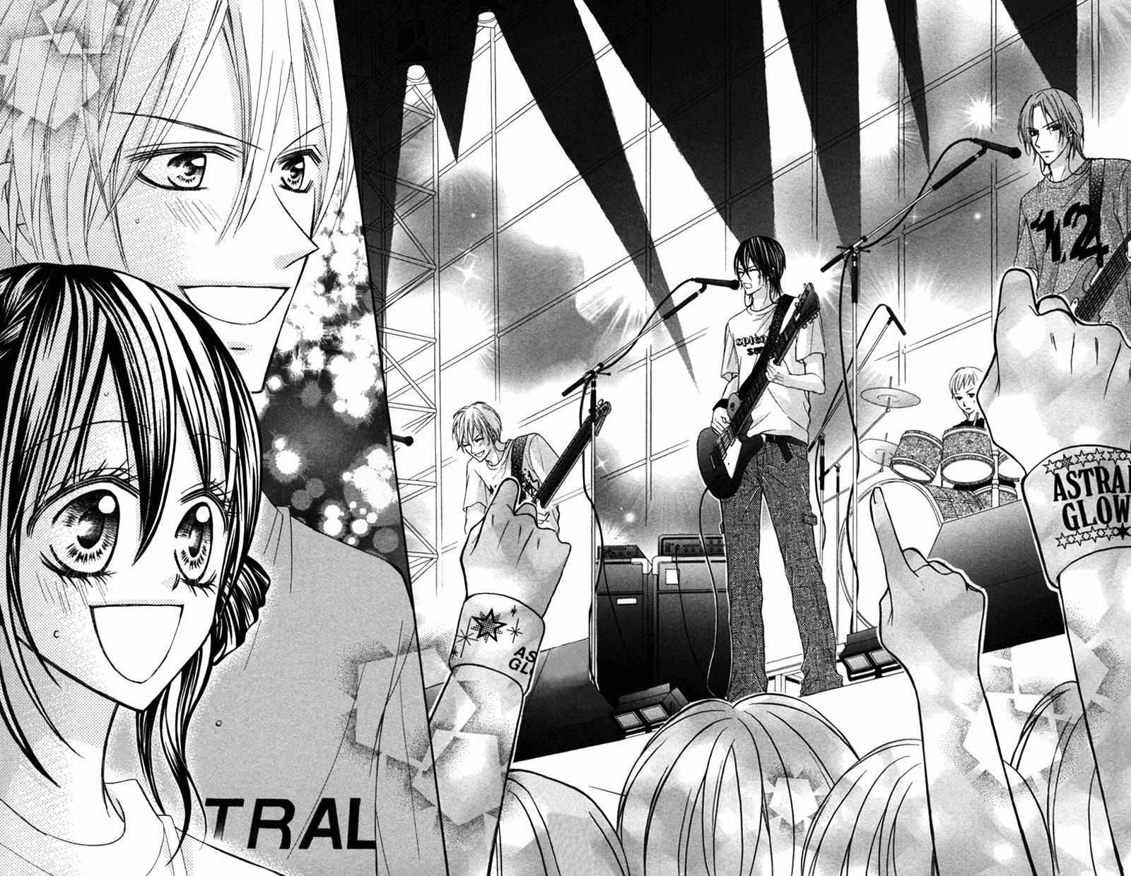 Bokura no Sekai de Chapter 3 page 23 - Chapter 3