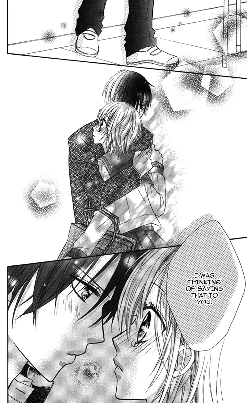 Bokura no Sekai de Chapter 4 page 27 - Chapter 4