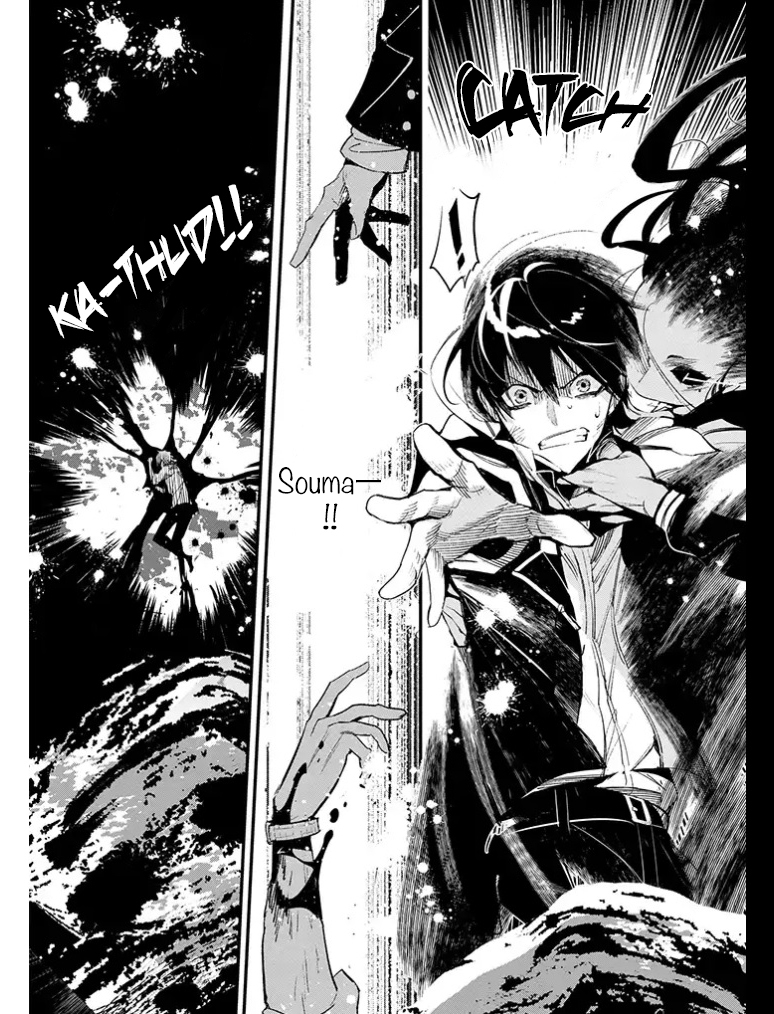 Bokura no Sentaku Chapter 1.5 page 10 - Chapter 1.5