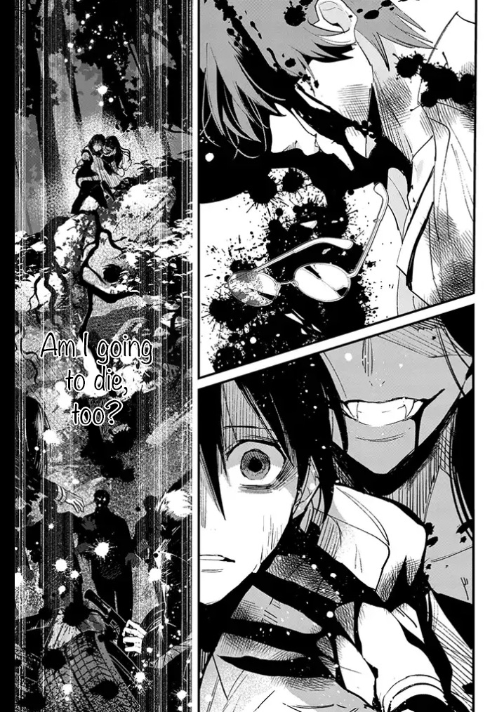 Bokura no Sentaku Chapter 1.5 page 11 - Chapter 1.5