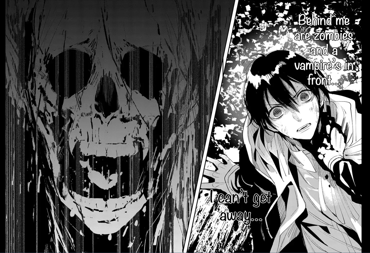 Bokura no Sentaku Chapter 1.5 page 12 - Chapter 1.5