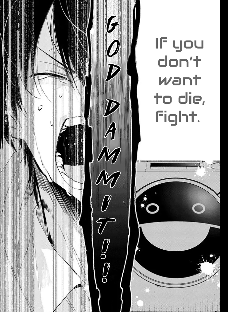 Bokura no Sentaku Chapter 1.5 page 13 - Chapter 1.5