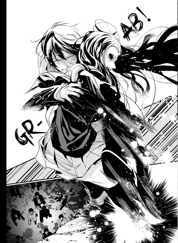 Bokura no Sentaku Chapter 1.5 page 14 - Chapter 1.5