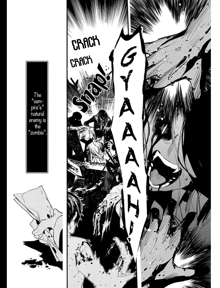 Bokura no Sentaku Chapter 1.5 page 16 - Chapter 1.5