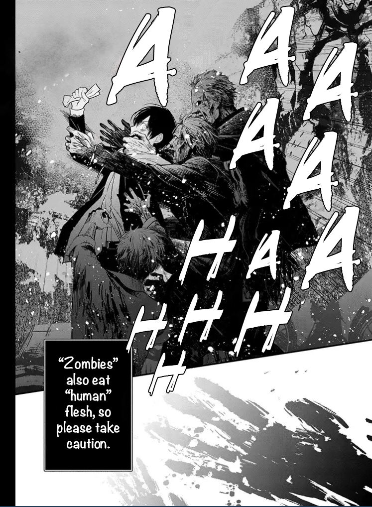 Bokura no Sentaku Chapter 1.5 page 18 - Chapter 1.5
