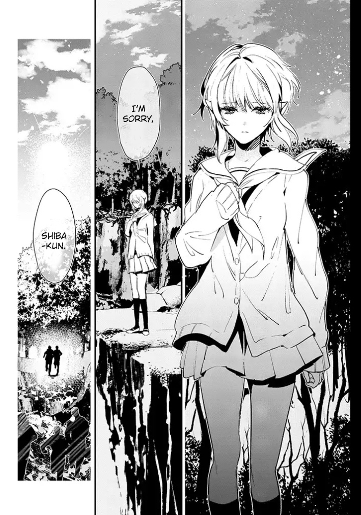 Bokura no Sentaku Chapter 1.5 page 21 - Chapter 1.5