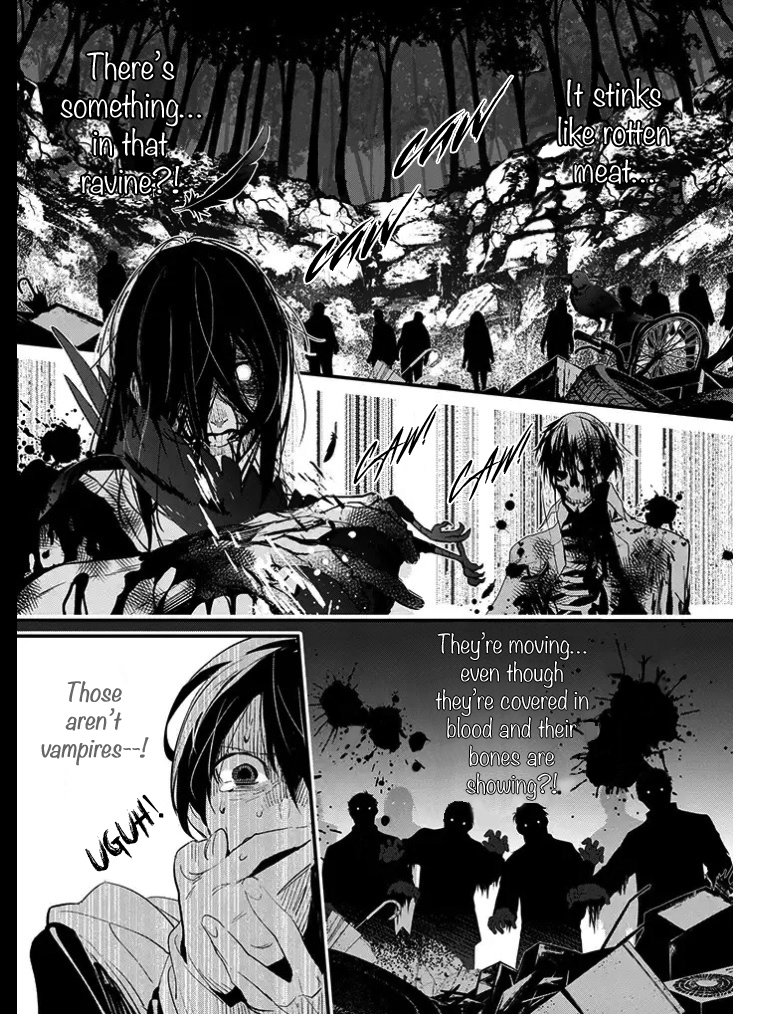 Bokura no Sentaku Chapter 1.5 page 7 - Chapter 1.5