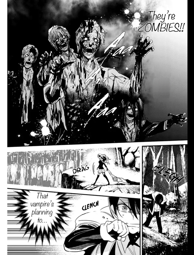Bokura no Sentaku Chapter 1.5 page 8 - Chapter 1.5