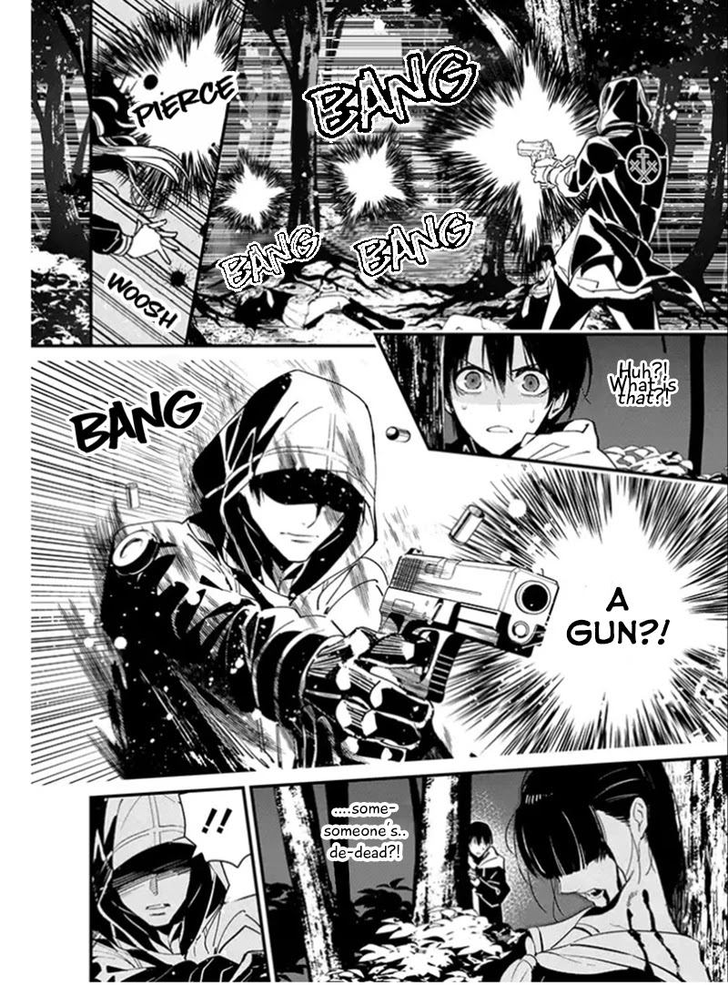 Bokura no Sentaku Chapter 1 page 18 - Chapter 1