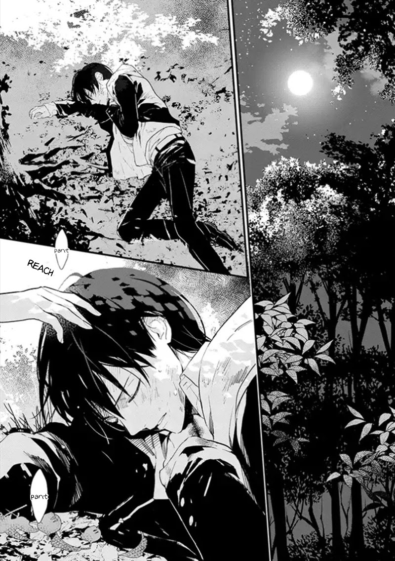Bokura no Sentaku Chapter 1 page 5 - Chapter 1