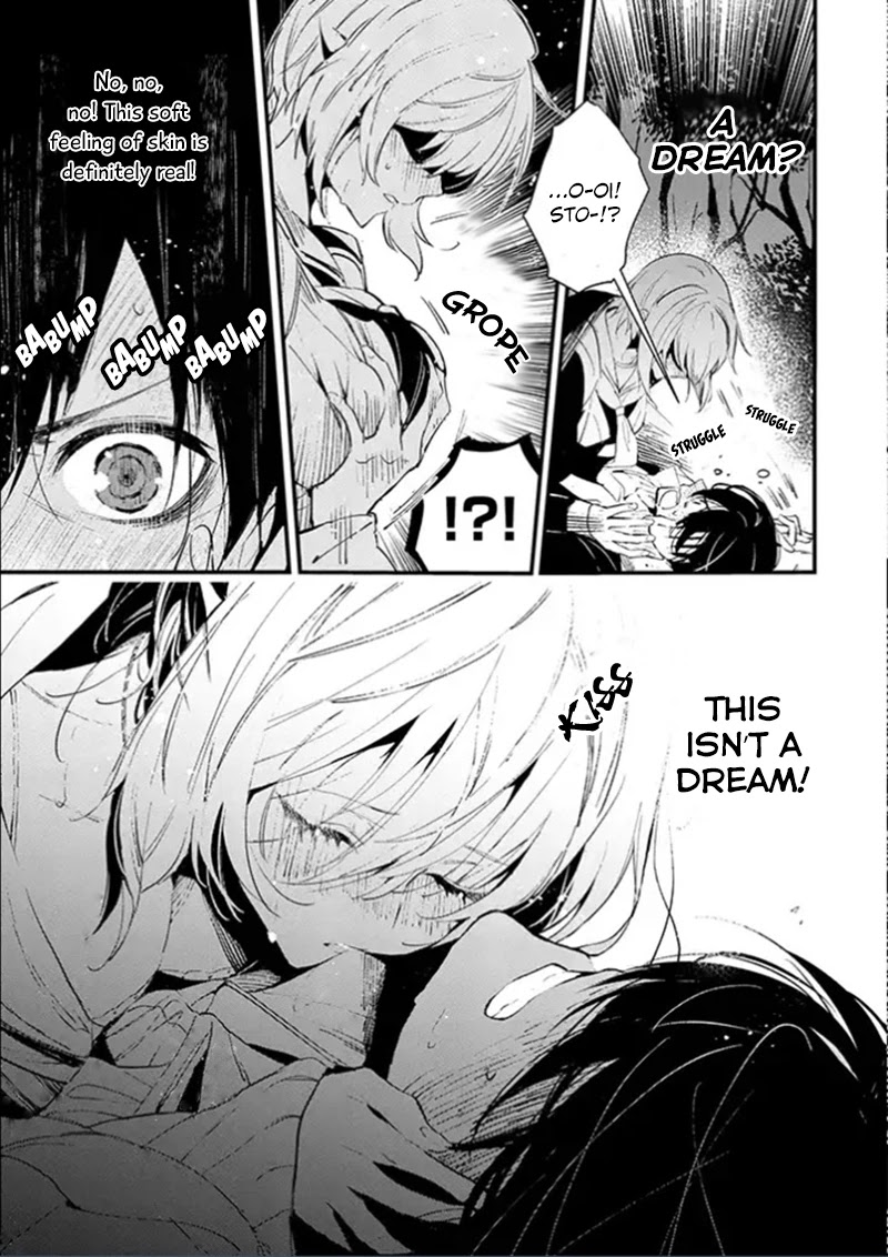 Bokura no Sentaku Chapter 1 page 7 - Chapter 1
