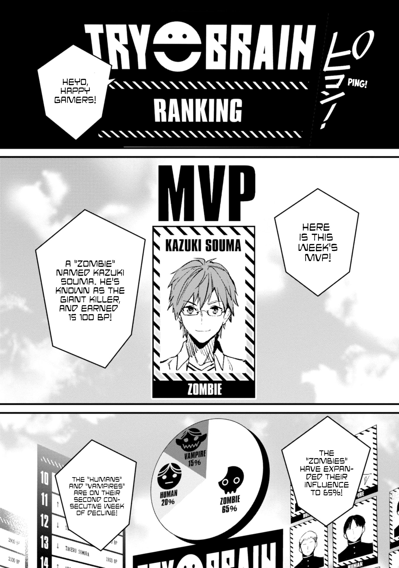 Bokura no Sentaku Chapter 10 page 11 - Chapter 10