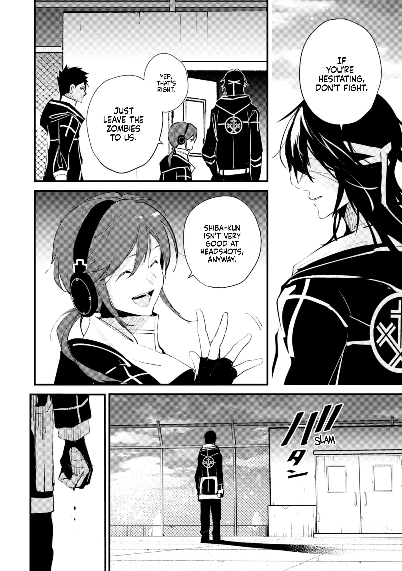Bokura no Sentaku Chapter 10 page 19 - Chapter 10