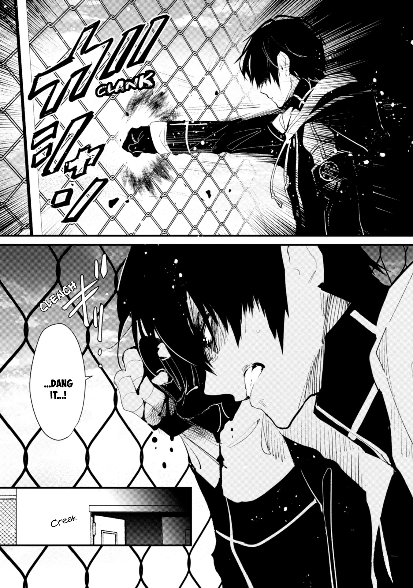 Bokura no Sentaku Chapter 10 page 20 - Chapter 10