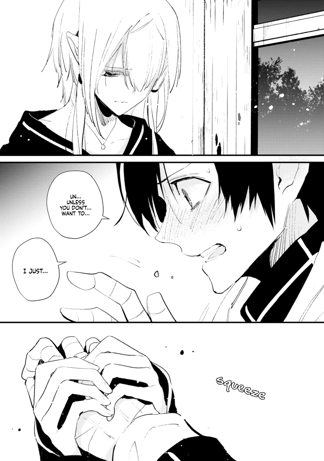 Bokura no Sentaku Chapter 10 page 26 - Chapter 10