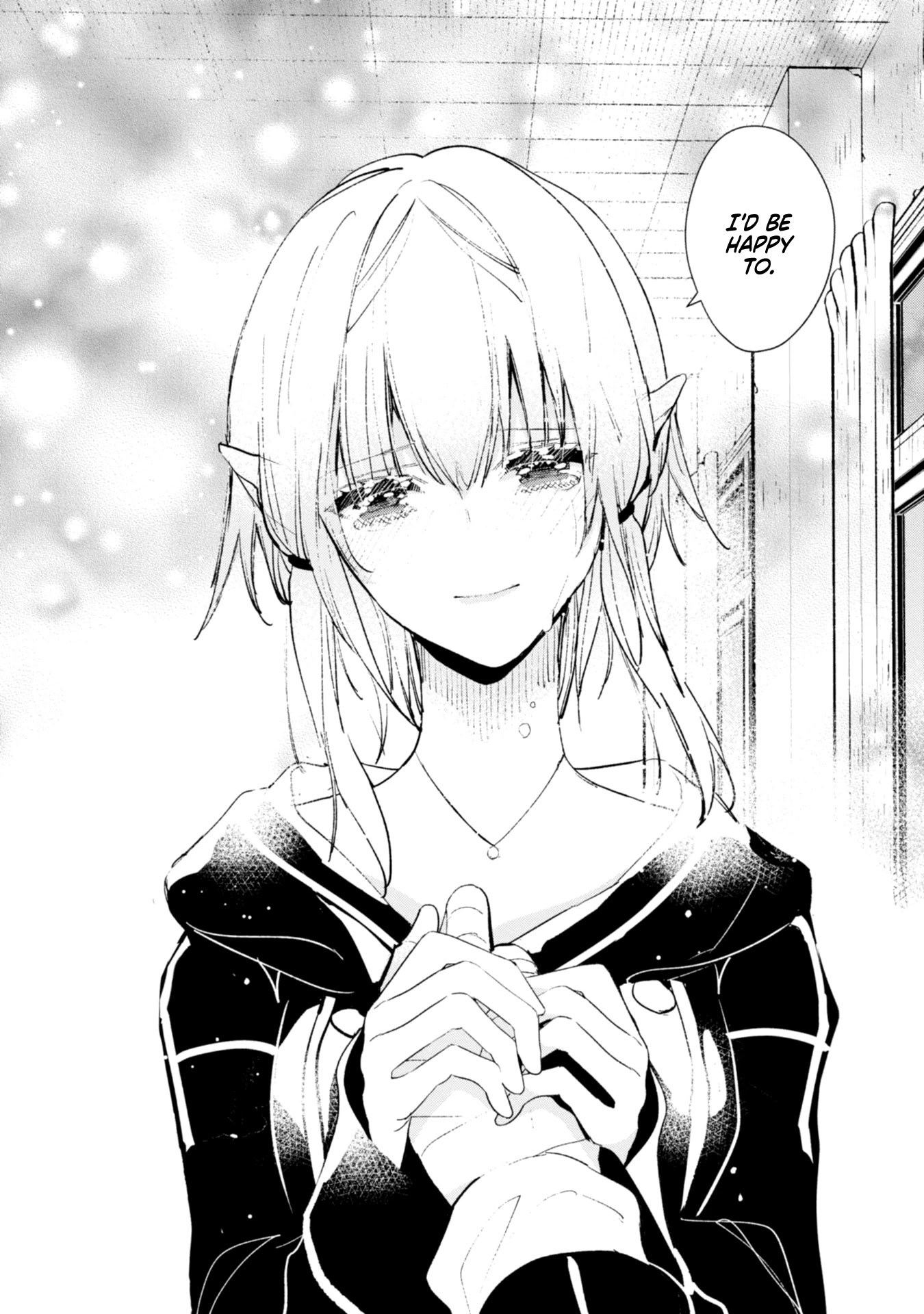 Bokura no Sentaku Chapter 10 page 27 - Chapter 10