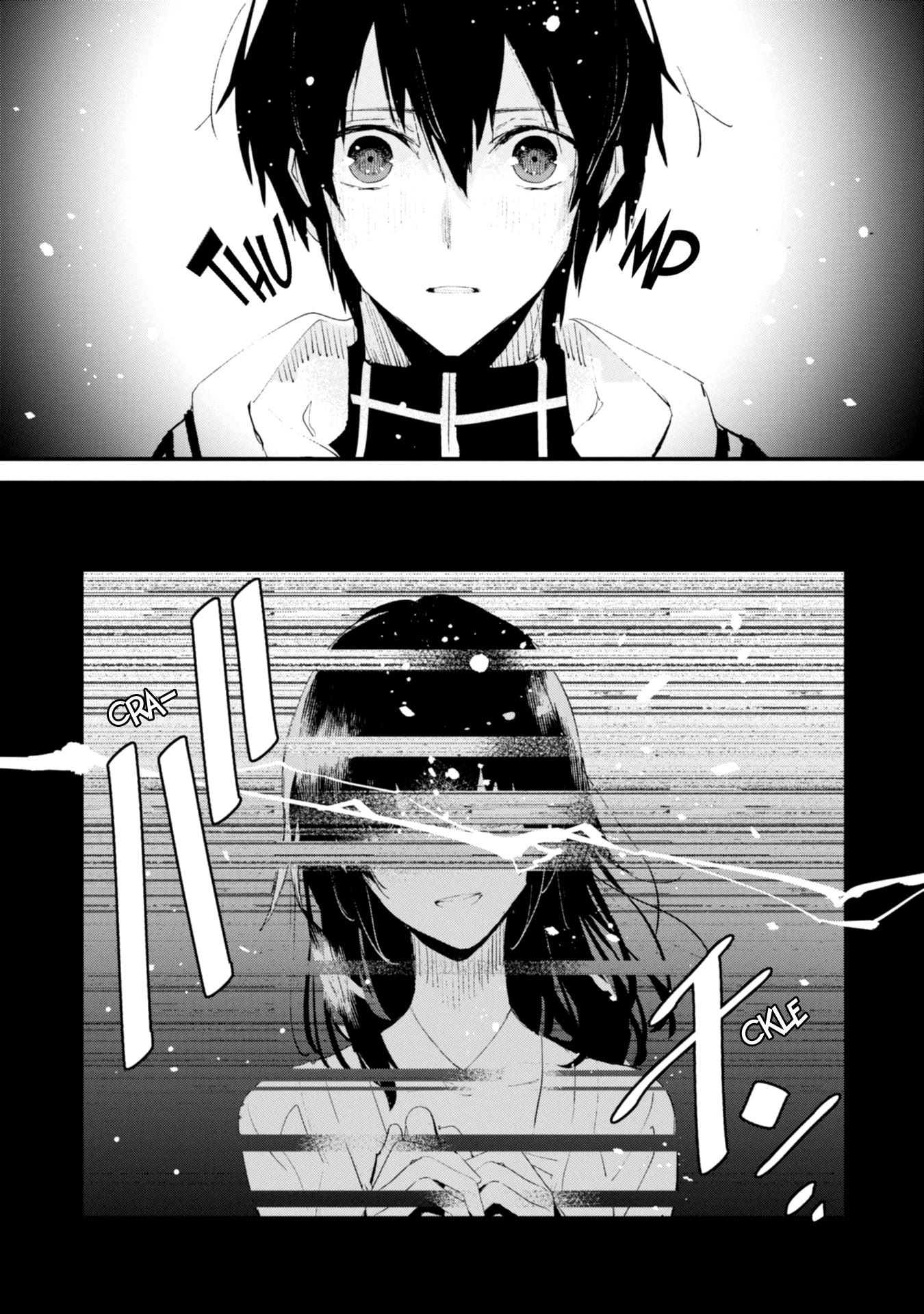 Bokura no Sentaku Chapter 10 page 28 - Chapter 10