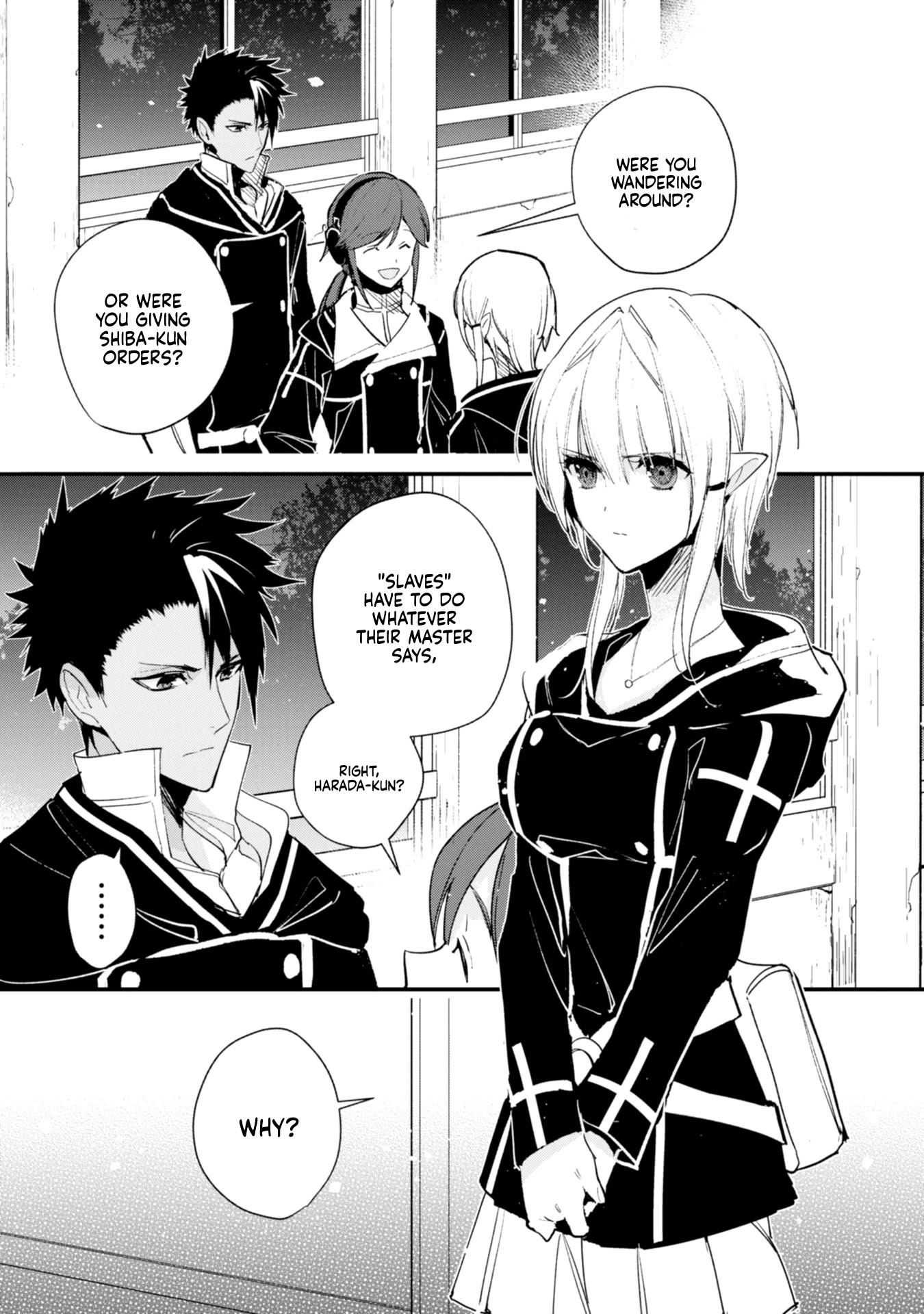 Bokura no Sentaku Chapter 10 page 30 - Chapter 10