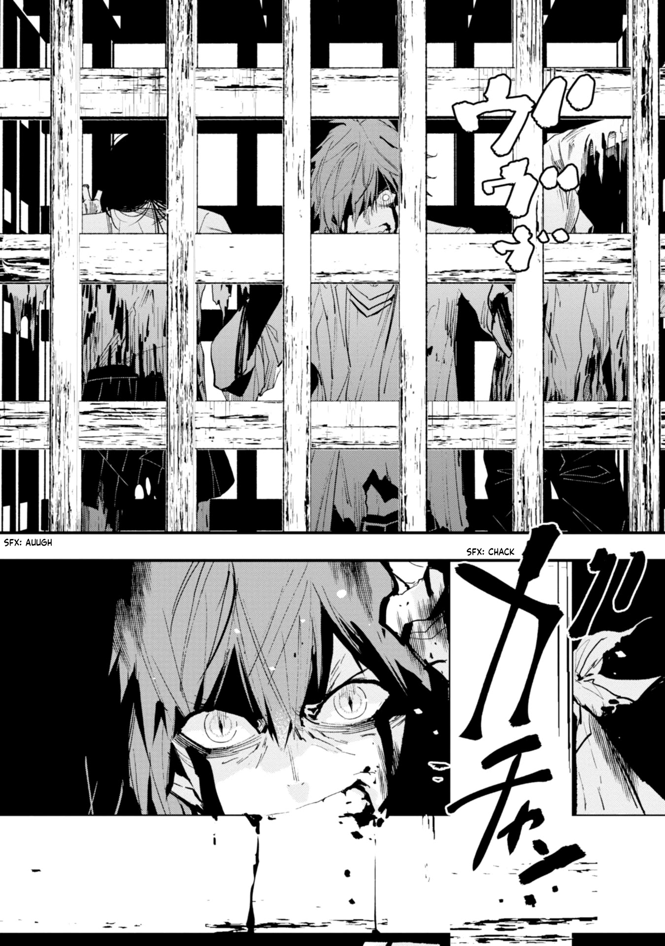 Bokura no Sentaku Chapter 10 page 37 - Chapter 10