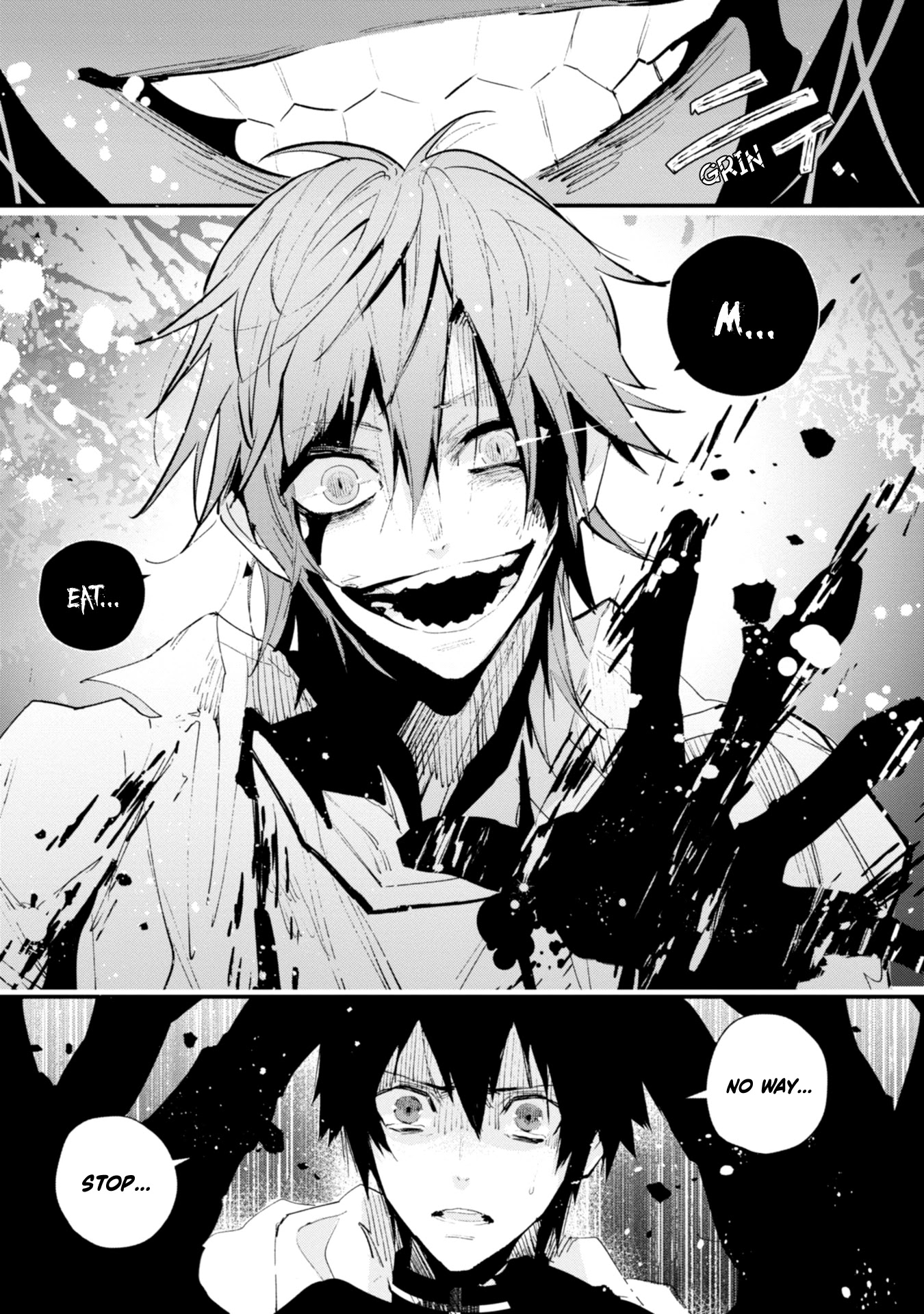 Bokura no Sentaku Chapter 10 page 9 - Chapter 10