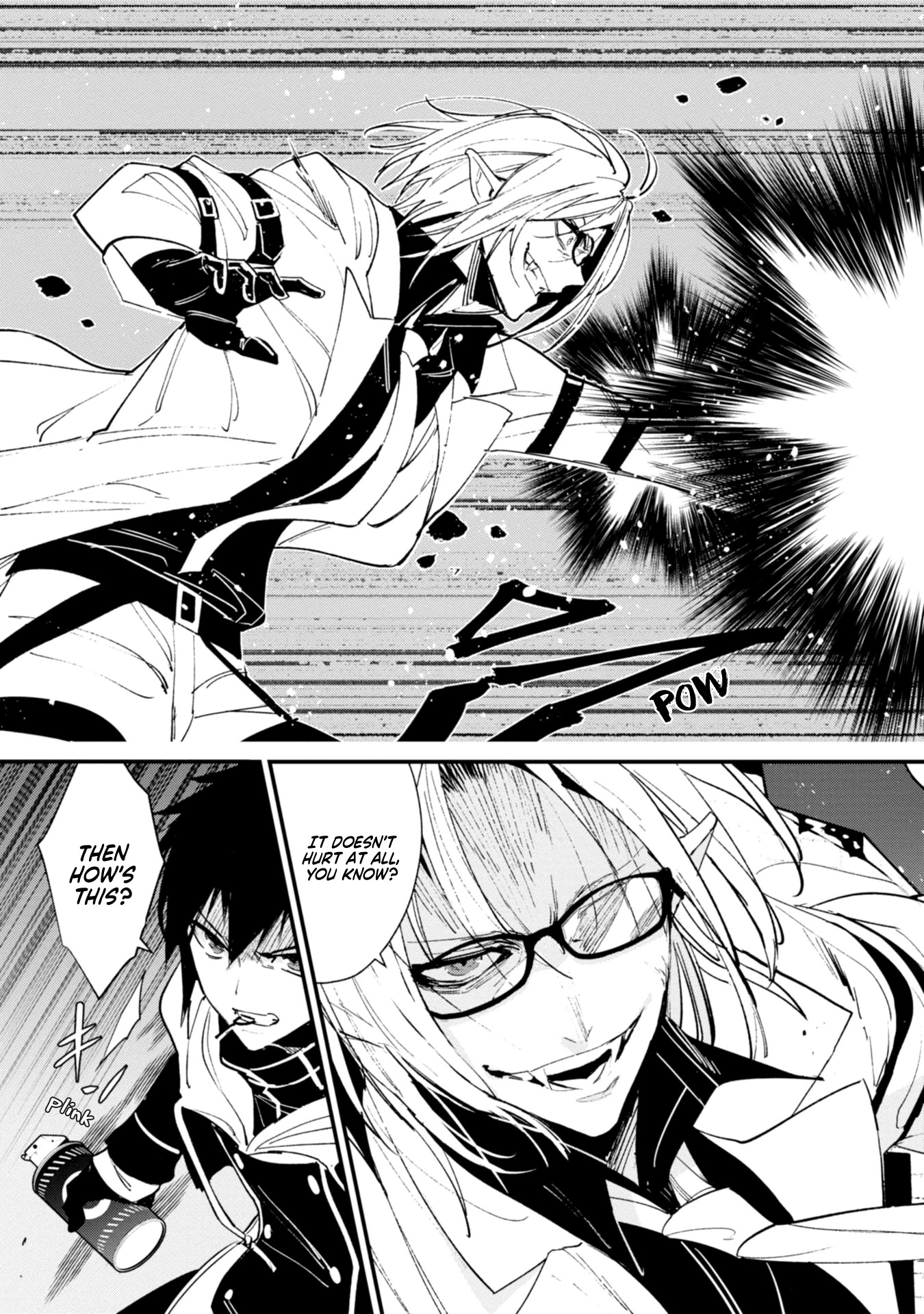 Bokura no Sentaku Chapter 11 page 11 - Chapter 11